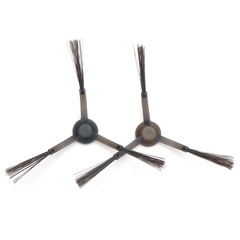 適用美的掃地機M6/M61系列配件邊刷毛刷側刷清潔拖地抹布