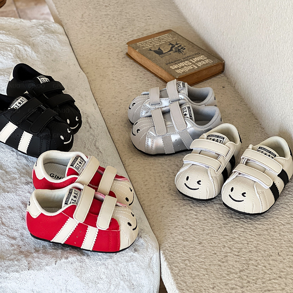 {Sizes 16-44} Children's Sports Shoes, Autumn Style, Boys' Shoes, Girls' Casual Sneakers, Baby Walking Shoes, Soft Soles