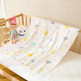 包单婴儿纯棉初生抱被宝宝新生儿产房裹布襁褓包巾春秋夏四季包被