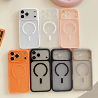 Magnetic lens cover for mobile phones - 1688 hot seller for qixi & back-to-school season