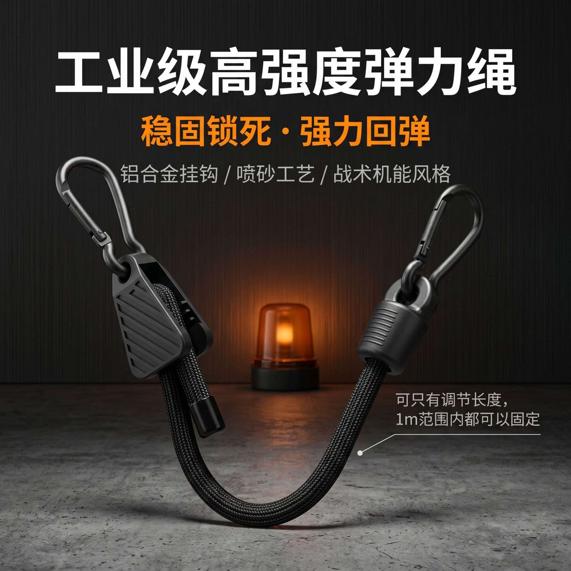 Amazon's Best-Selling Luggage Straps, Adjustable Length Straps, Electric Motorcycle Luggage Fixing Elastic Straps, in Stock