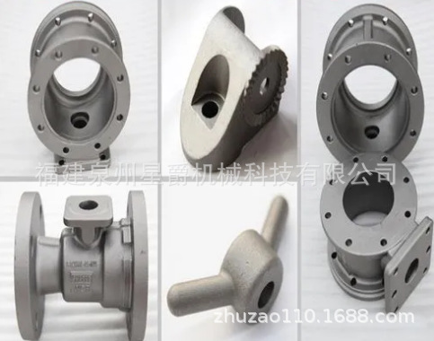 泉州模具铸造厂 球墨铸铁件 灰铁件 熔模精密铸造 厦门消失模铸造