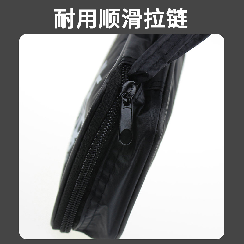 Victory Digital Multímetro Bolsa de reloj Kit Bolsa de multímetro Bolsa de almacenamiento de lona universal Bolsa de tela impermeable gruesa