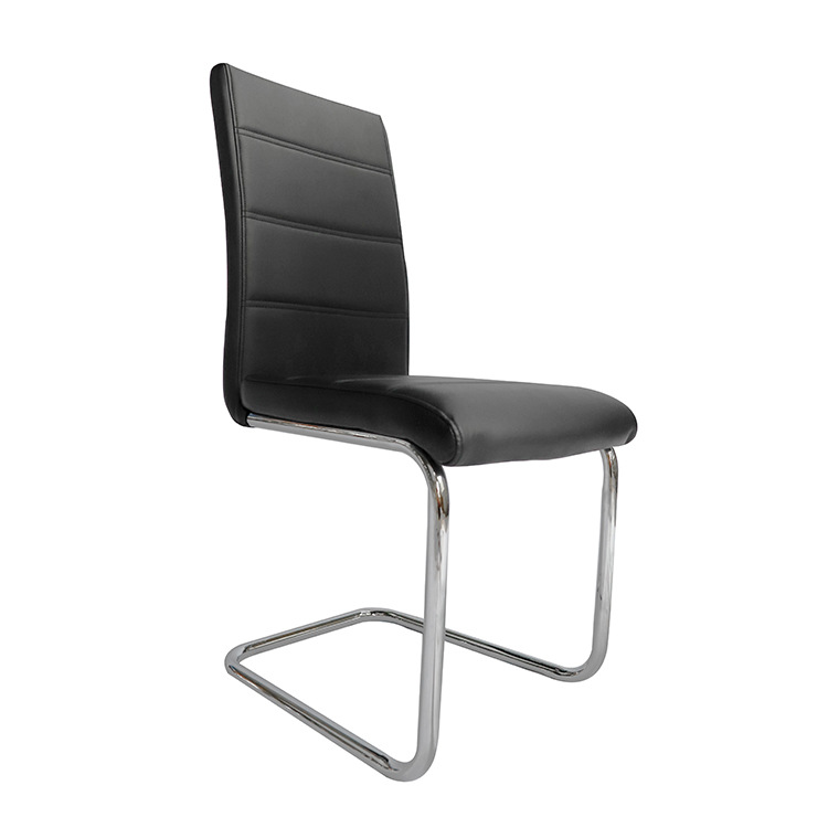 Silla de comedor de exportación de Amazon silla de comedor nórdica minimalista silla de restaurante de lujo ligero mesa y silla de comedor para el hogar image 1