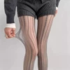 Diamond twist mesh gray