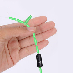 新款斑點主線組黑坑競技休閒野釣主線組斑點隱形魚線漁具漁線主