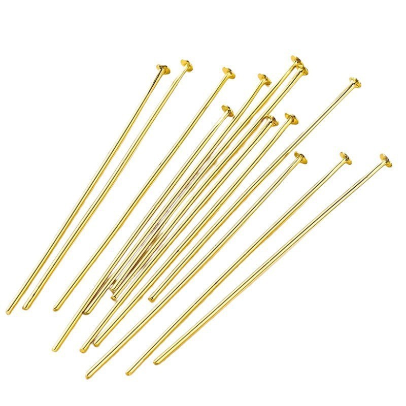 14k gold [t needle] 0.8mm thick