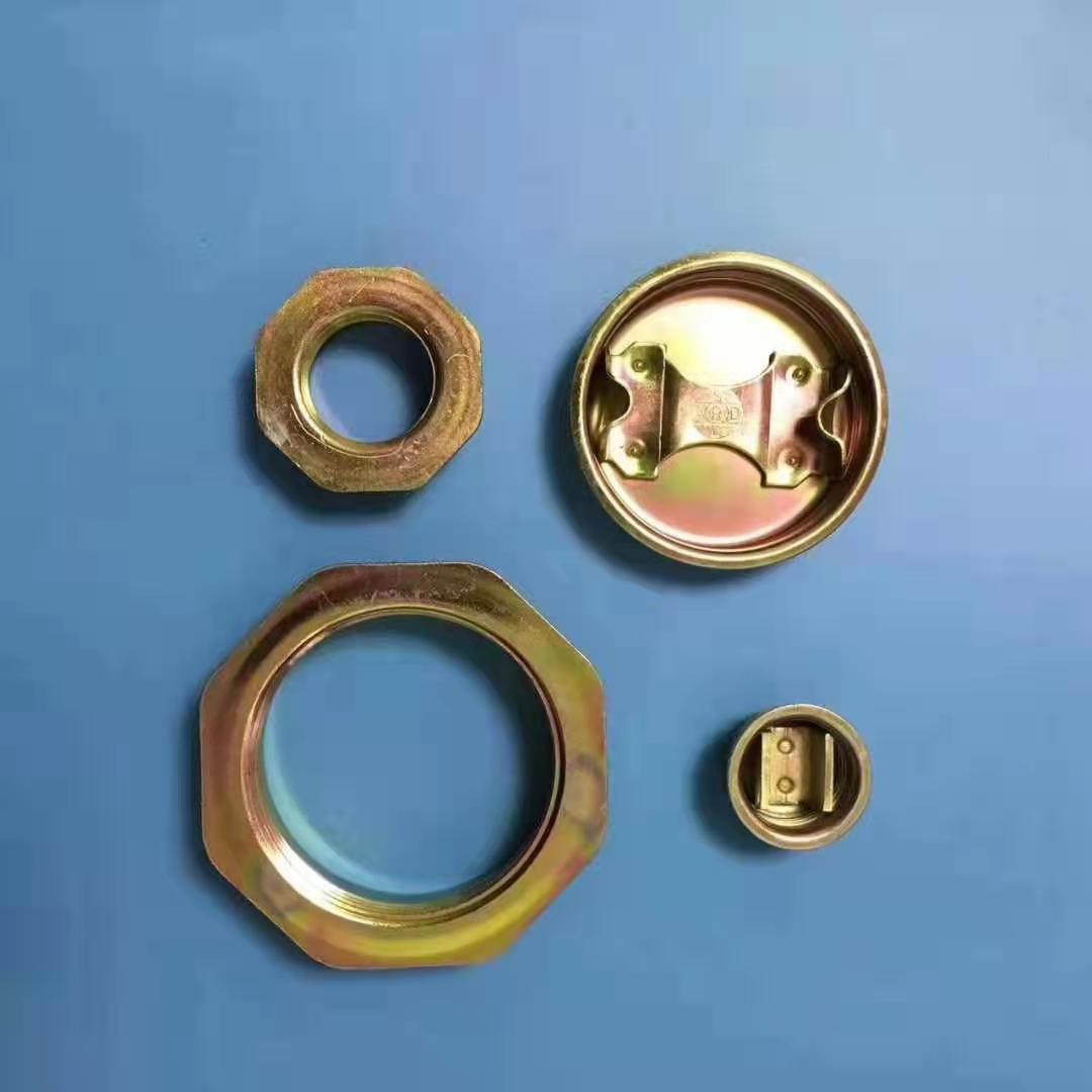 厂家直销苏州油桶铁盖 200L升镀锌铁桶盖 铁皮桶盖 油桶封盖