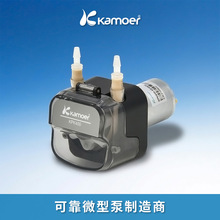 12V24V直流有刷无刷步进电机小型蠕动泵长寿命自吸软管泵采样泵