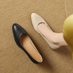 4.5cm�͸�ƤЬ�^����Ƥ�\�چ�ЬŮ�����¿�ŮЬͨ�ڴָ��ļ�СЬ