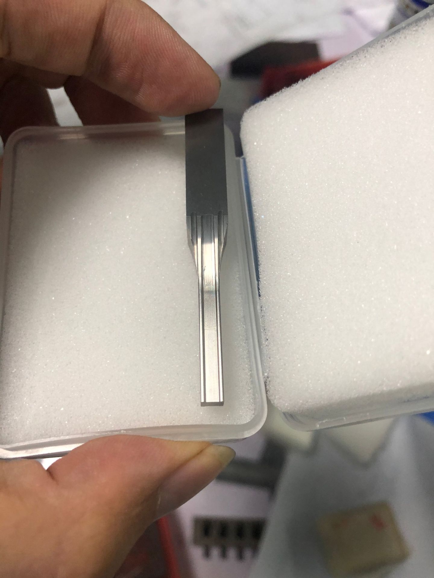 光学曲线磨钨钢PG加工