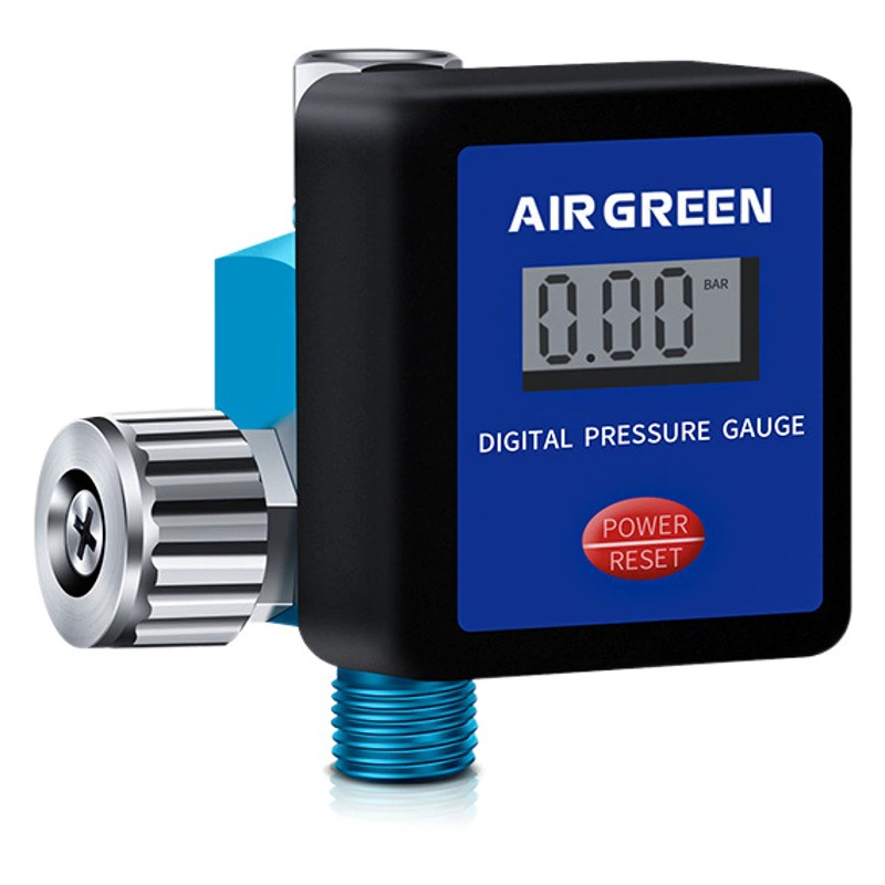 AIR GREEN бутик цифровой дисплей интеллектуальный электронный регулятор давления