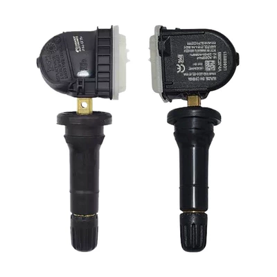 Bolt, and Trax vehicles, Tire pressure monitoring system