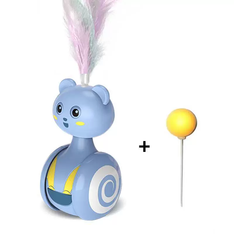 Игрушка, кукла-неваляшка, кот, избавление от скуки, питомец