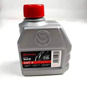 Suitable for Brembo DOT4 DOT5. Other brake fluids for car, electric vehicle, and motorcycle brakes