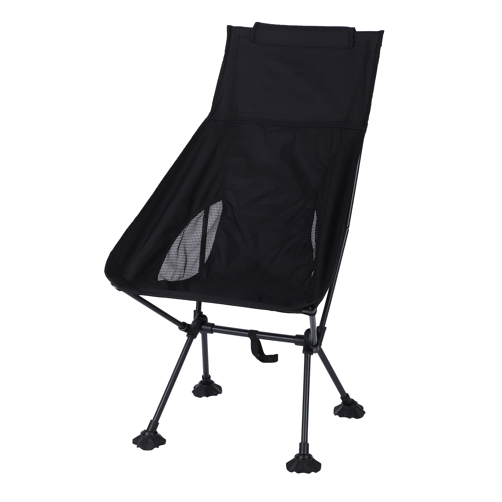 큰 순수한 검은 오리 팜 (진짜 천)