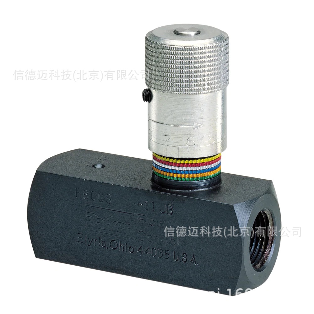 Parker派克液压流量控制阀F400B