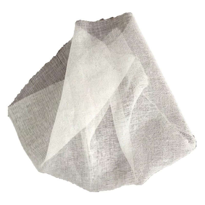 Одноразовая косметическая марля для корейского ухода за кожей 30*35 см, 100 шт., марлевая маска из морских водорослей, марля