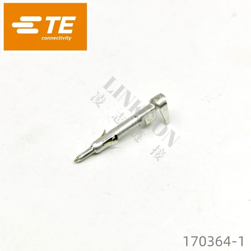 170364-1 Te/Tyco Crimp Terminal Wire Gauge 22-18Awg Original Factory Sale Consultation before Bidding