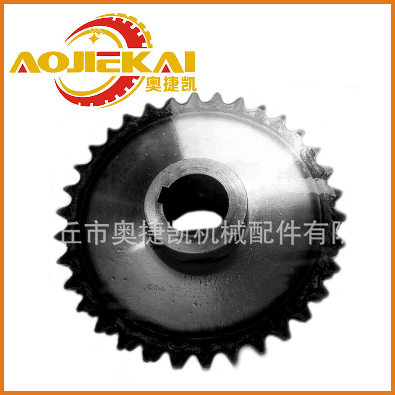 厂家批发  矿山机械链轮  提升链轮