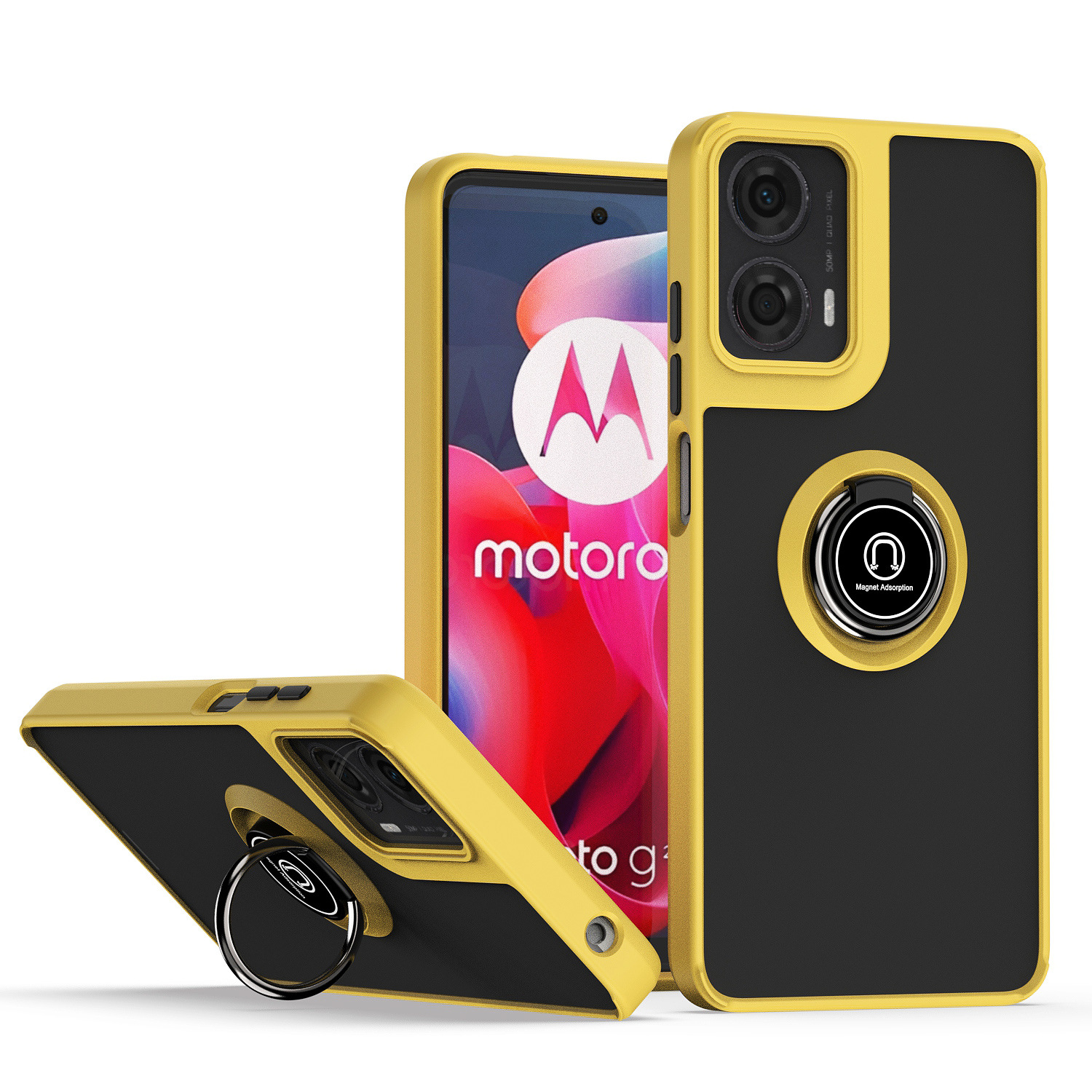 70g Weight Phone Cases Classification tpu, Plastic Material Color Block Pattern Simple Style, Classic Style Style Injection Molding Craft Green, Yellow Color Tpu Plastic Color Block Injection Molding Simple Style Classic Style Phone Cases Phone Accessories 4