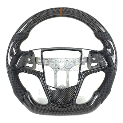 wheel carbon fiber upgrade – Steering wheel - style-4
