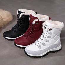 J 72895 High Boots Warm Winter Snow Boots �߰ﱣůѩ��ѥ
