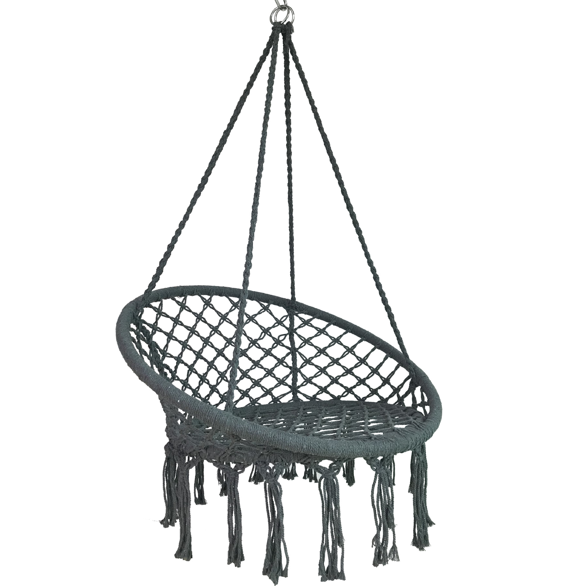 Cesta separada gris (sin accesorios)