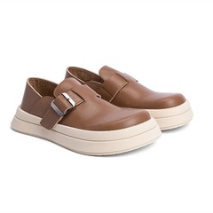 sgirl TWTW 2024新款復古舒適圓頭扣帶單鞋英倫風厚底jk小皮鞋