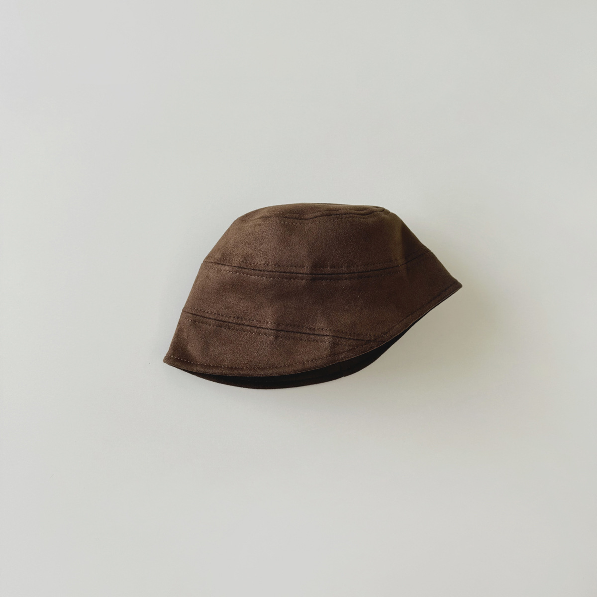 Sombrero de bebé Primavera y otoño Sombrero de pescador de bebé Niños y niñas Niños Otoño e invierno Sombrero de cubo Sombrero para el sol Sombrero para la cuenca