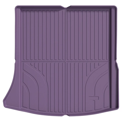 24-26 Models of Xiaomi Su7, Special, Modelə uyğun ayaqaltı - xiaomi-su7-trunk-pad-purple