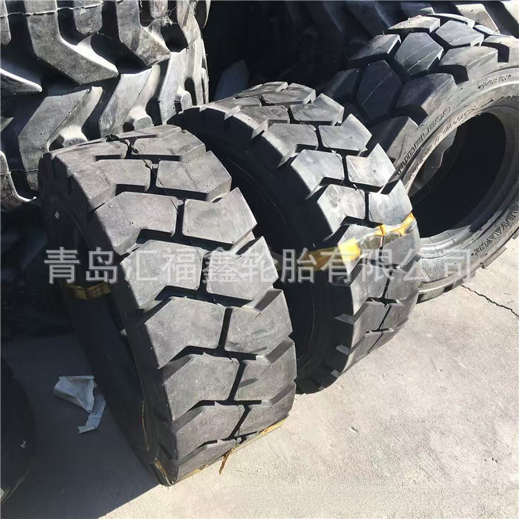叉车充气轮胎300-15工业机械轮胎3.00-15 OB502