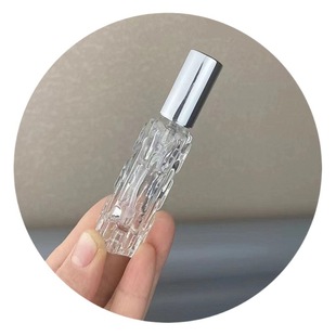 Парфюмерная бутылка для розлива спрей 10ml высококачественное стекло портативная бутылка для путешествий