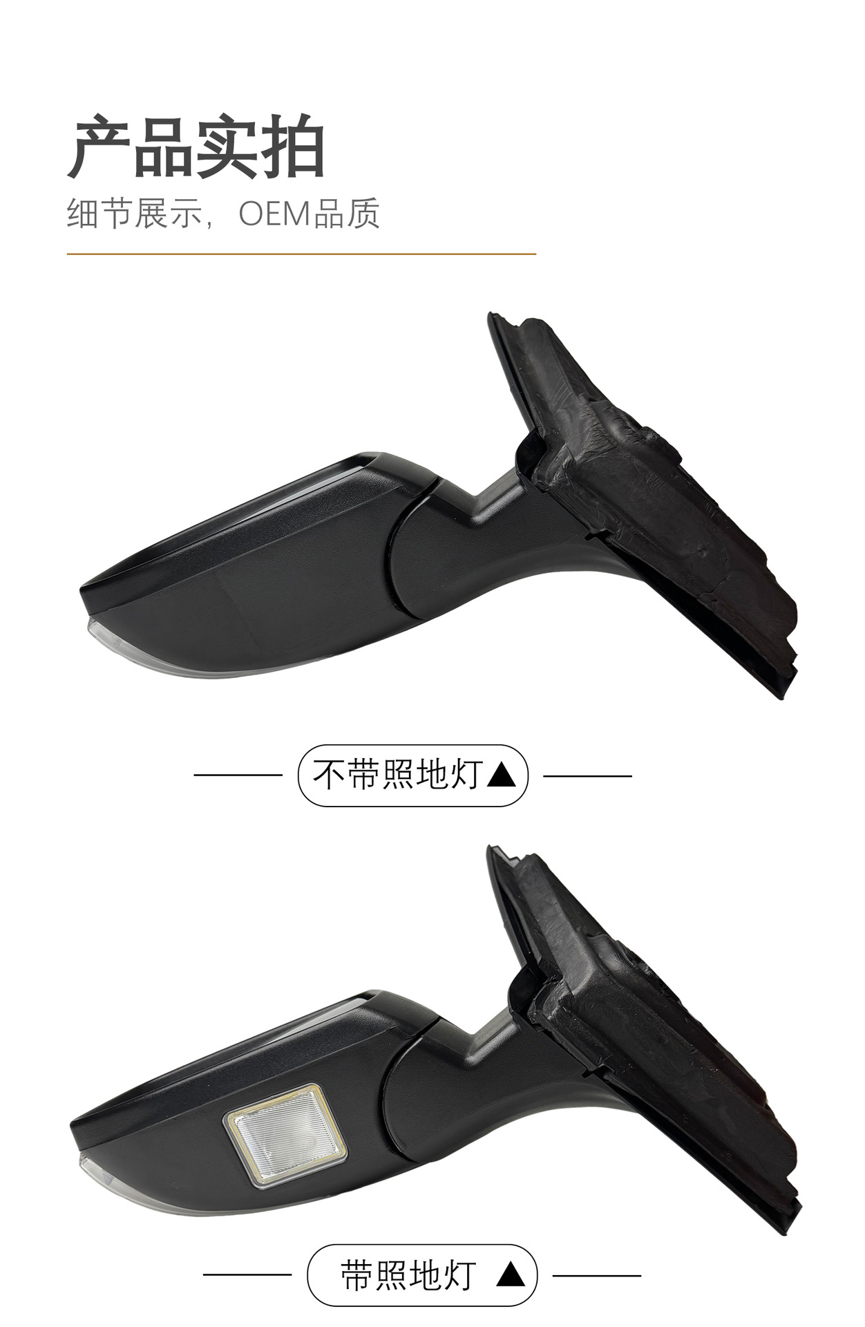 Suitable for Ford Mondeo Winning Reversing Mirror Assembly Winning Rearview Mirror Reflector Car Exterior Mirror Winning with Paint