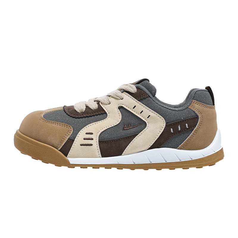Zapatos de mujer de otoño de alto valor de retorno, zapatos de entrenamiento alemán ligeros al aire libre, zapatos de la escuela de viajes