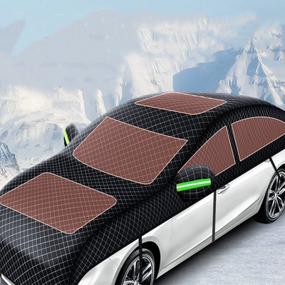 Window Frost Protection, Winter – Car snow shield