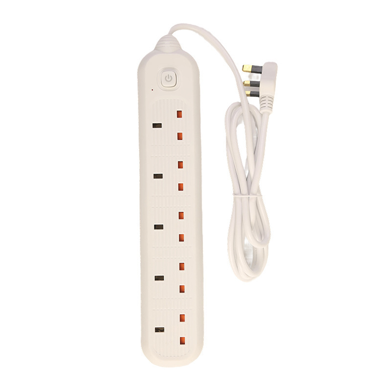 Conector de alimentación conveniente de ahorro de energía conector de alimentación doméstico multipropósito conector de alimentación multifuncional