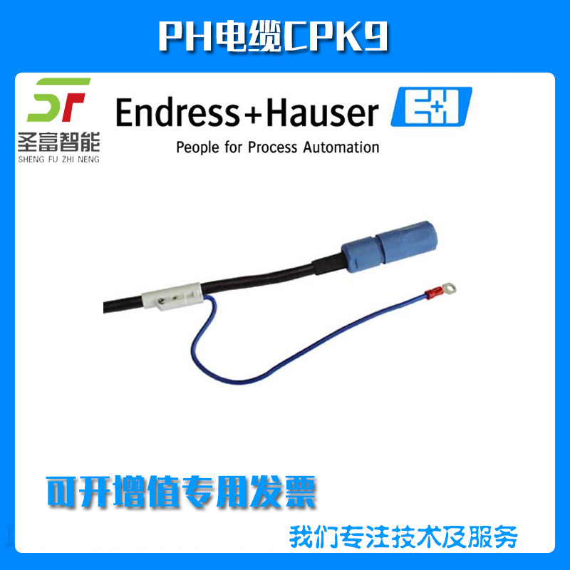 PH分析仪电缆CPK9-NCA1A德国E+H