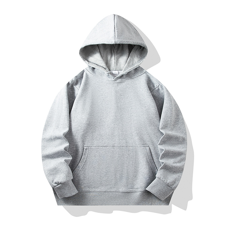 Suéter de mujer 2021 nueva ropa de primavera y otoño para hombre de manga larga con capucha de color sólido Estilo occidental ropa de otoño a principios de otoño camiseta de moda