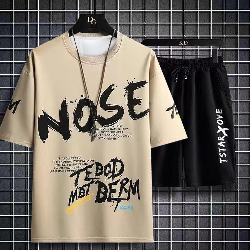NOSE 슈트 카키