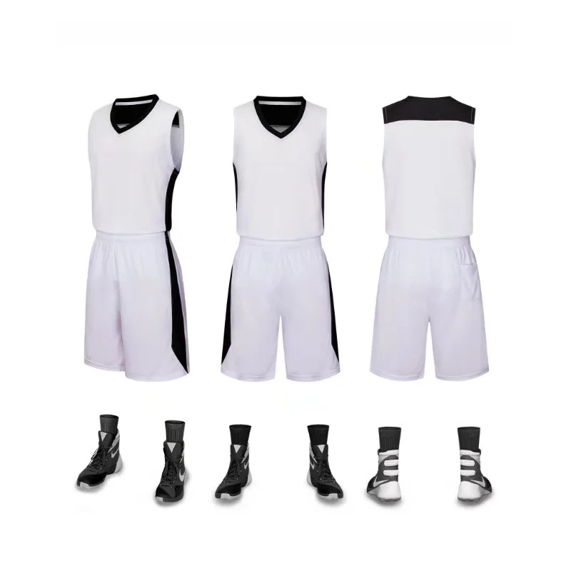 Customized Basketball Clothes suit Men's and Women's Adult Children's Training and Competition Team Clothes Jersey Student Sports Class Clothes Dragon Boat Clothes