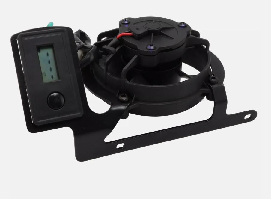 Motorcycle Cooling Fan Suitable for Ktm 2016-2023 Cooling Fan