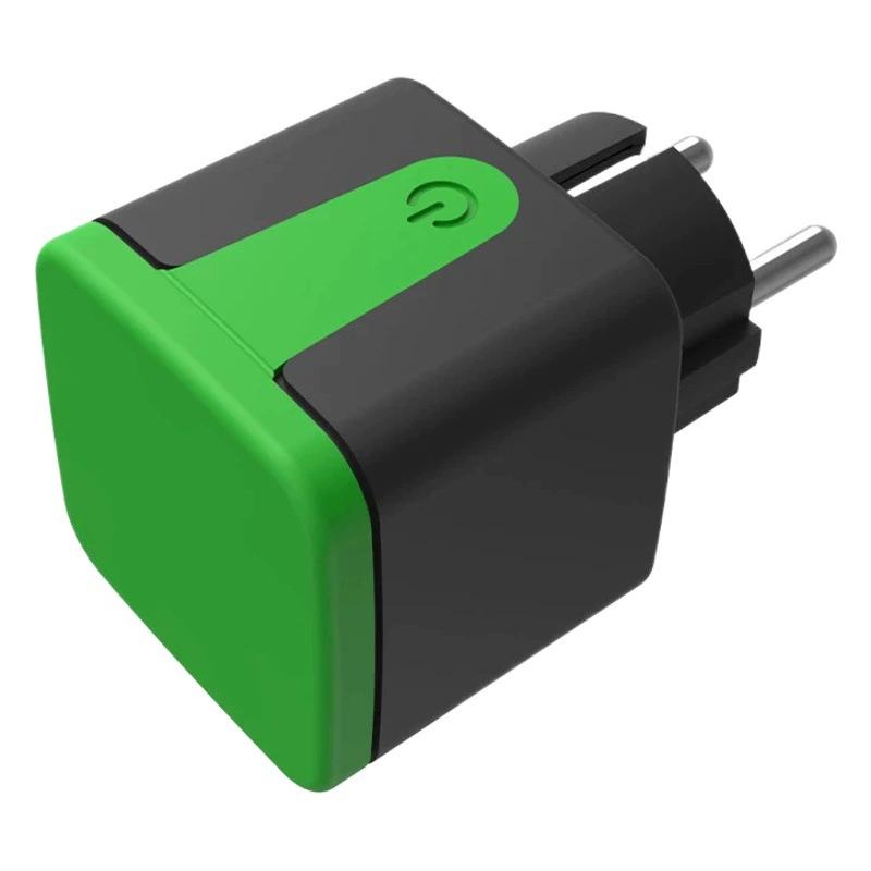 Европейские правила наружная водонепроницаемая смарт-розетка wifi штекер мобильный телефон голосовой пульт дистанционного управления умный дом беспроводной пульт дистанционного управления переключатель