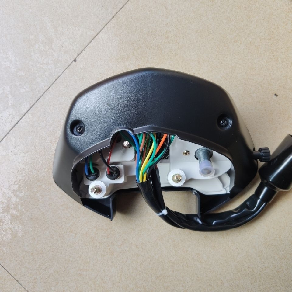 Suitable for Wuyang Honda Weiling Instrument Assembly Wh150 Instrument Shell and Speedometer