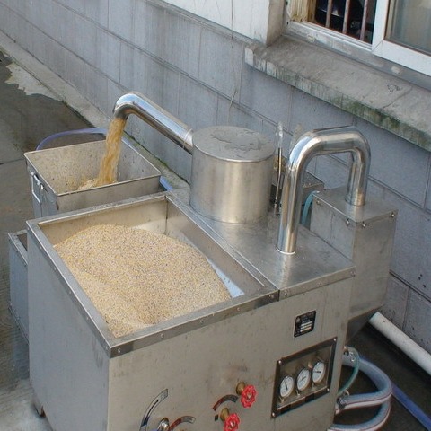 佳卫牌除砂芝麻清洗机ZMTXJ500