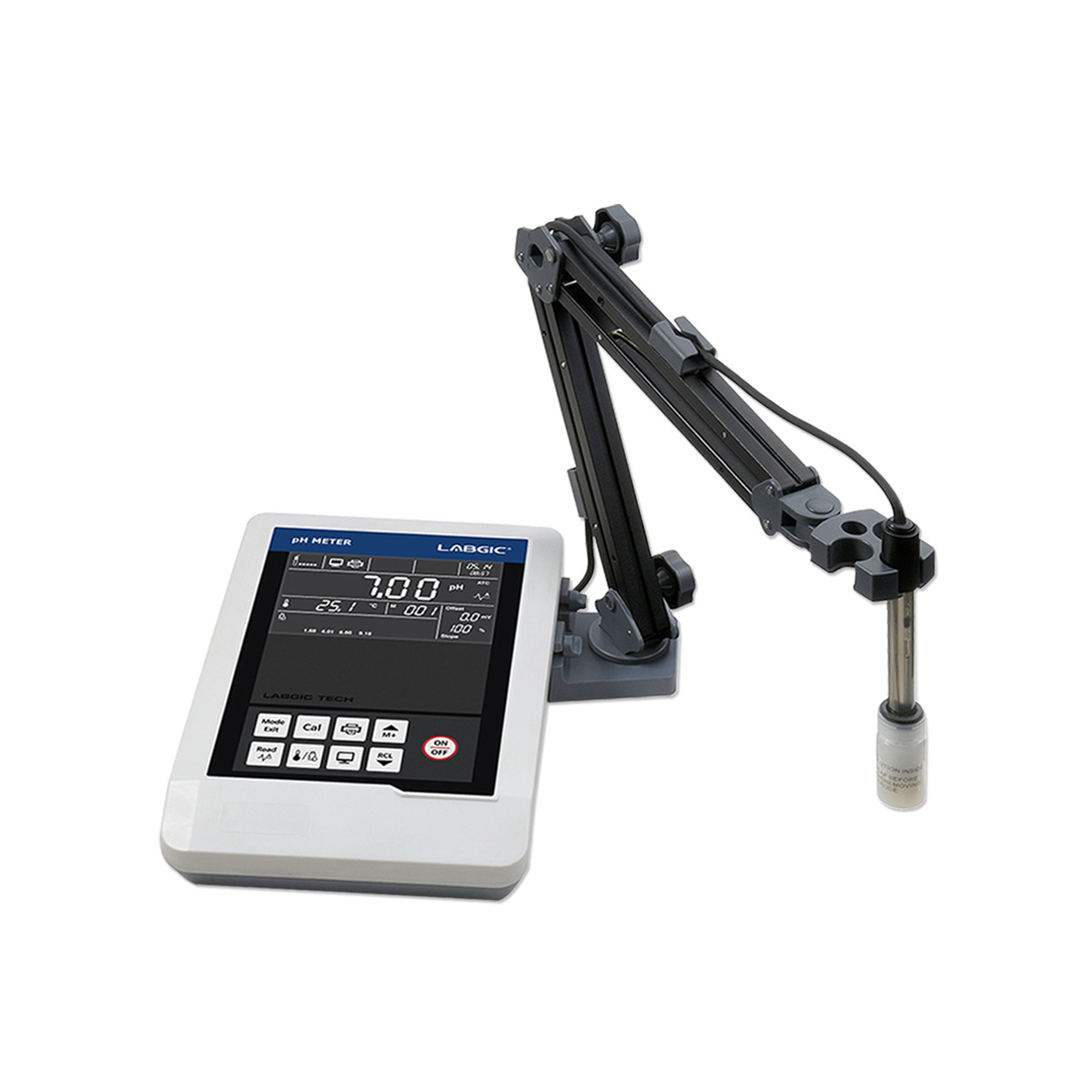 LABGIC LPH-A 台式酸度计 数显台式酸度计酸碱度值PH计测试仪