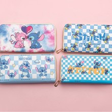 跨境新款儿童学生高颜值印花大容量卡通零钱包收纳包卡包多图可选