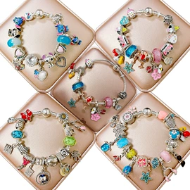 手链;饰品配件;儿童手饰