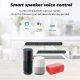 British standard Smart socket wifi graffiti socket electric metering 147 type wall socket zigbee voice alexa