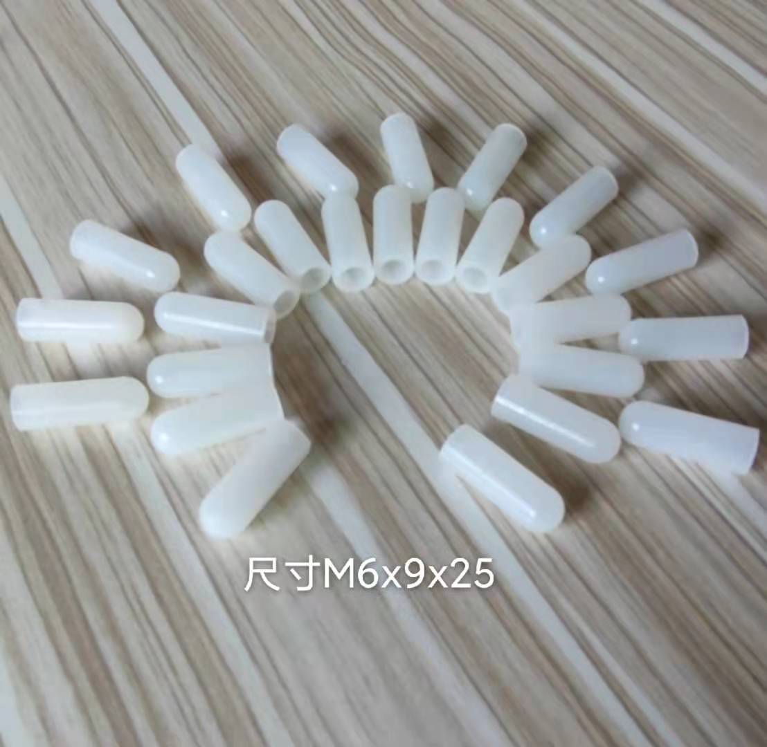 耐温硅胶套喷涂喷漆喷粉防尘防烤堵头胶帽逃涂保护套螺丝套帽